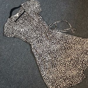 Billabong Midi Wrap Dress